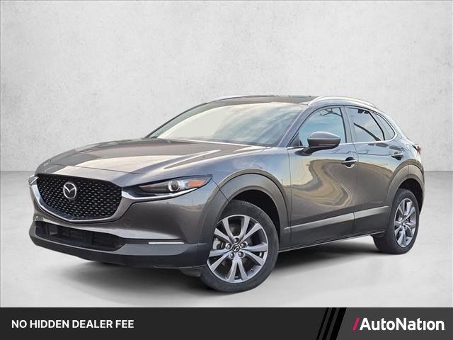 Used 2025 MAZDA CX-30 AWD 2.5 S w/ Preferred Package image 1