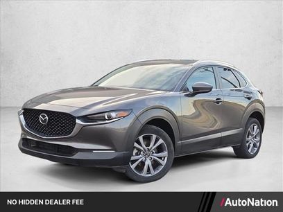 Used 2025 MAZDA CX-30 AWD 2.5 S w/ Preferred Package