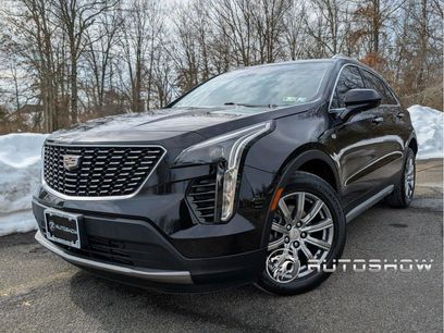 Used 2020 Cadillac XT4 Premium Luxury w/ Driver Awareness Package