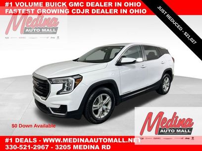 Used 2023 GMC Terrain SLE