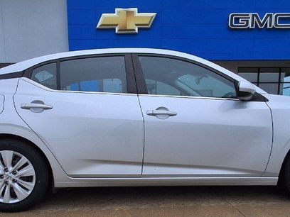 Used 2022 Nissan Sentra S