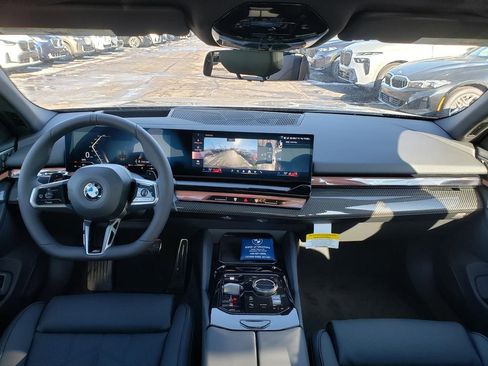 New 2026 BMW 540i xDrive image 8