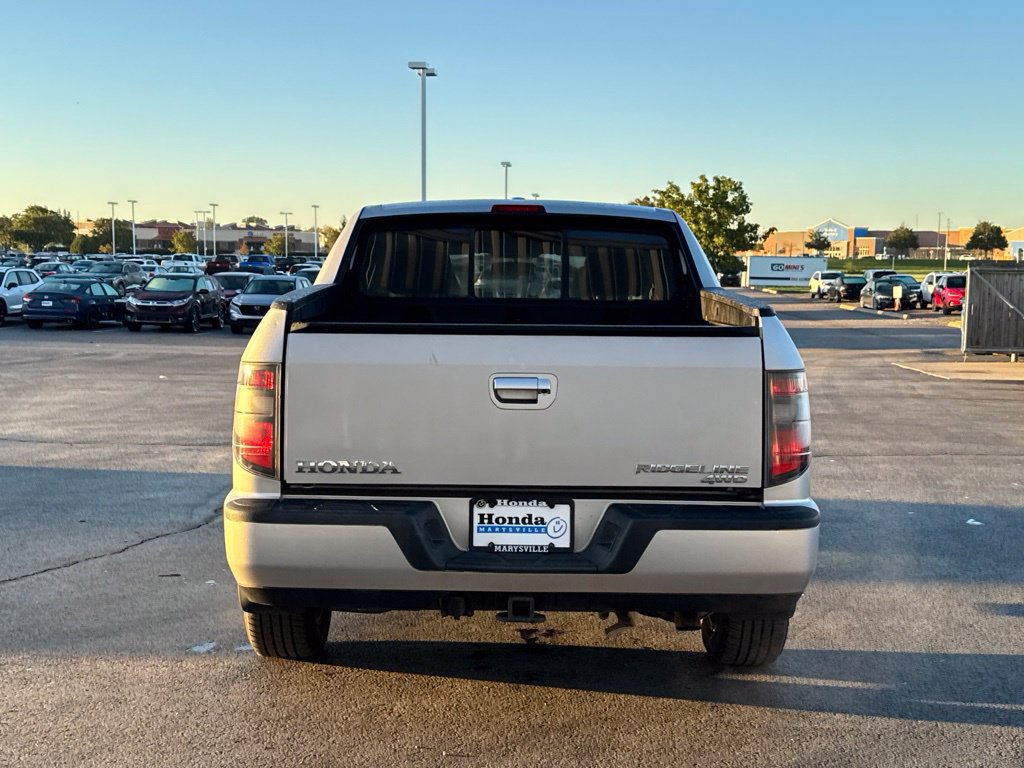Used 2014 Honda Ridgeline SE image 6