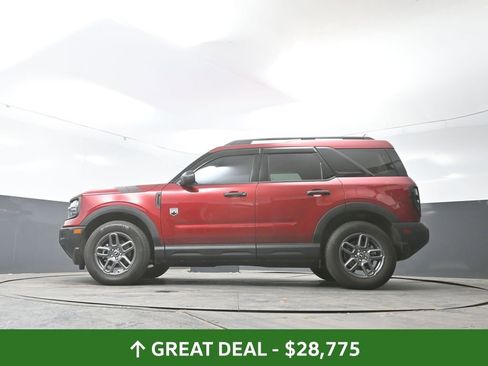 Used 2025 Ford Bronco Sport Big Bend w/ Convenience Package AWD/4WD image 31