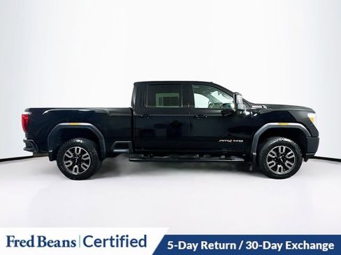 Certified 2023 GMC Sierra 3500 AT4 w/ AT4 Preferred Package image 8