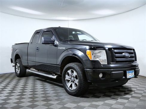 Used 2012 Ford F150 STX w/ STX Decor Pkg image 1
