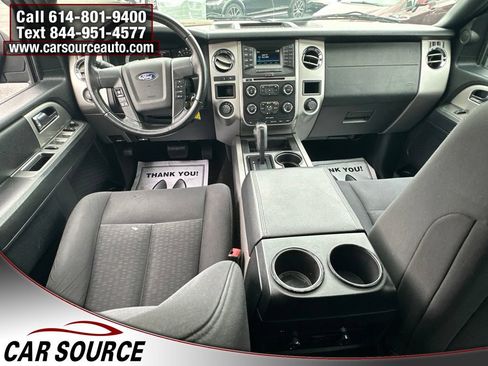 Used 2017 Ford Expedition EL XLT AWD/4WD image 16