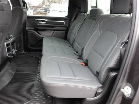 Used 2022 RAM 1500 Big Horn AWD/4WD image 25