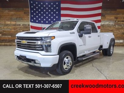 Used 2022 Chevrolet Silverado 3500 High Country w/ LPO, Hitch Package