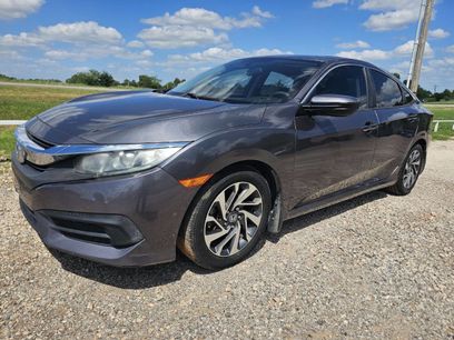 Used 2016 Honda Civic EX