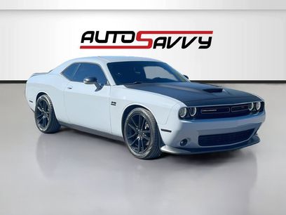 Used 2022 Dodge Challenger R/T w/ Plus Package