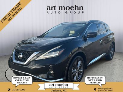 Used 2020 Nissan Murano Platinum w/ Cargo Package