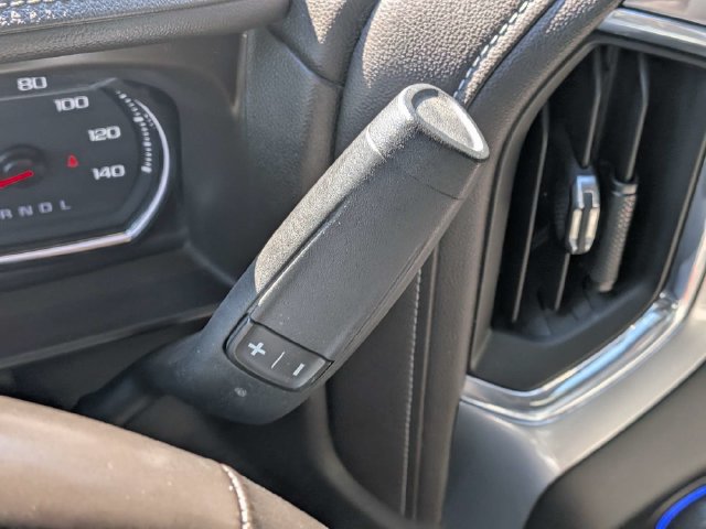 Used 2019 Chevrolet Silverado 1500 LTZ w/ LTZ Plus Package AWD/4WD image 26