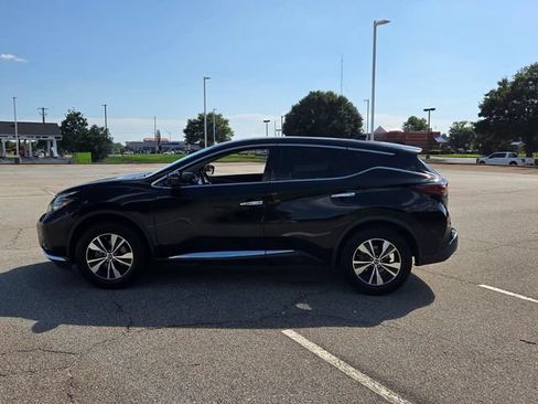 Used 2020 Nissan Murano S w/ Technology Package FWD image 4
