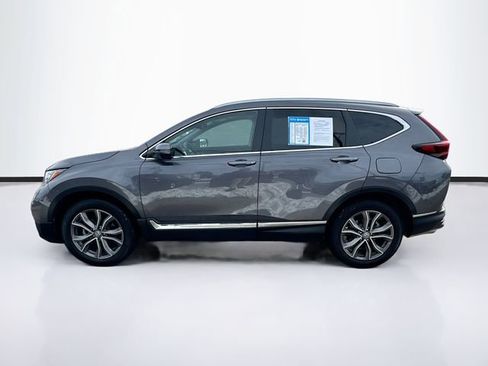 Used 2021 Honda CR-V Touring image 4