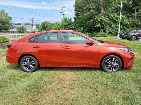 Certified 2023 Kia Forte LXS image 8