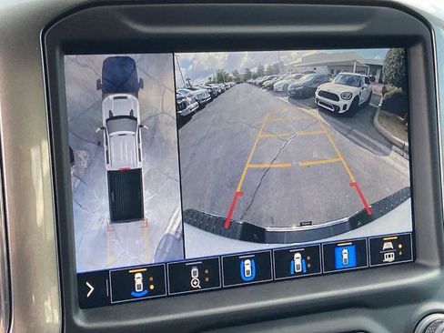 Used 2020 Chevrolet Silverado 3500 LTZ w/ LTZ Premium Package image 11