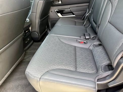 Used 2023 Toyota Sequoia Limited RWD image 14