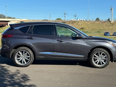 Used 2019 Acura RDX w/ Technology Package