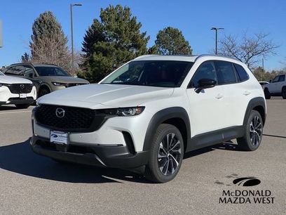 New 2026 MAZDA CX-50 2.5 Hybrid w/ Cargo Package
