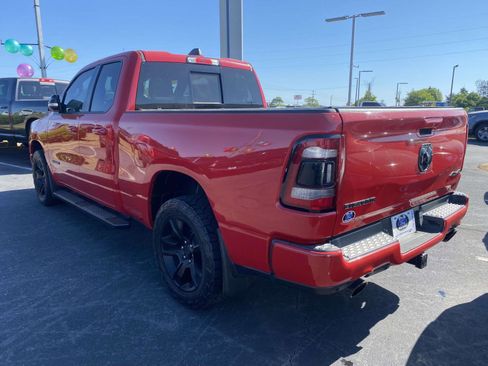 Used 2021 RAM 1500 Big Horn AWD/4WD image 5