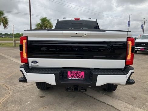 New 2025 Ford F250 Platinum image 7