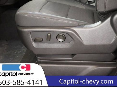 Used 2026 Chevrolet Silverado 1500 Custom Trail Boss w/ Turbomax Blackout Package image 14