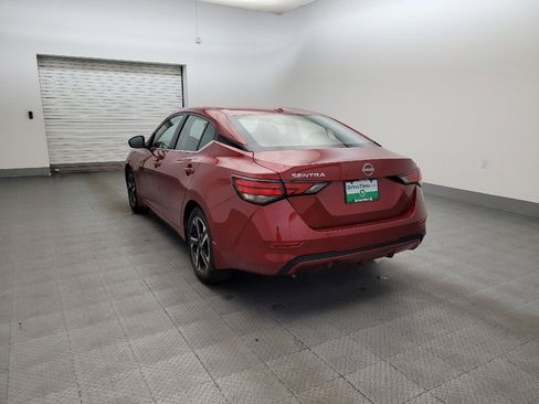 Used 2025 Nissan Sentra SV FWD image 5