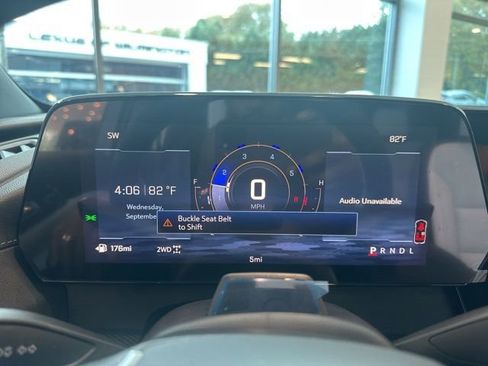 New 2026 Chevrolet Traverse High Country w/ LPO, Floor Liner Package image 18