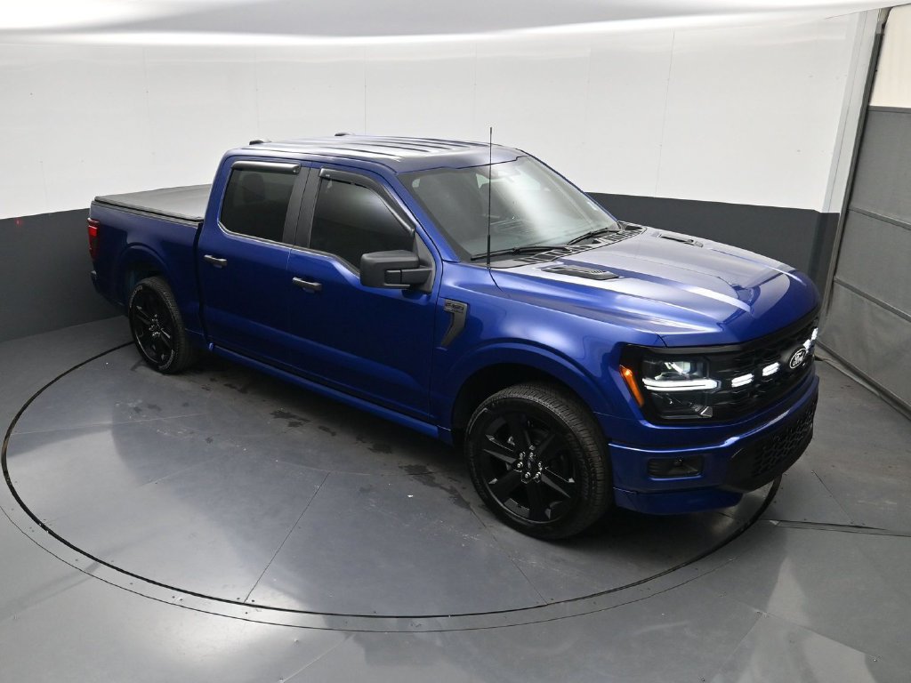 Used 2026 Ford F150 STX w/ F-150 LOBO Package AWD/4WD image 28