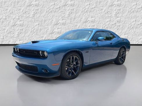 Used 2023 Dodge Challenger R/T w/ Blacktop Package RWD image 7