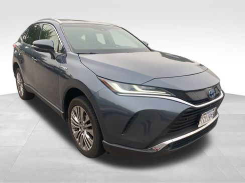 Used 2021 Toyota Venza Limited w/ Advanced Technology Package AWD/4WD image 4