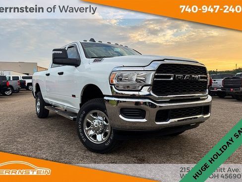Used 2024 RAM 2500 Tradesman w/ Chrome Appearance Group image 1
