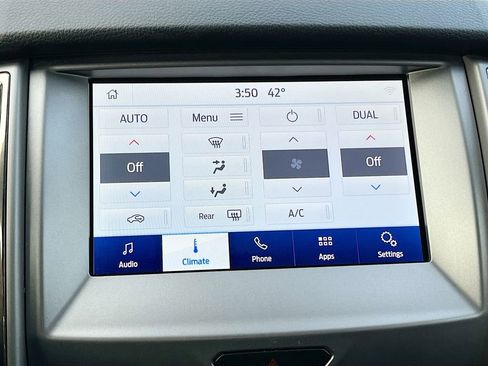 Used 2023 Ford Ranger XLT w/ Equipment Group 301A Mid image 15