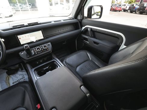 Used 2021 Land Rover Defender 90 X-Dynamic S AWD/4WD image 48