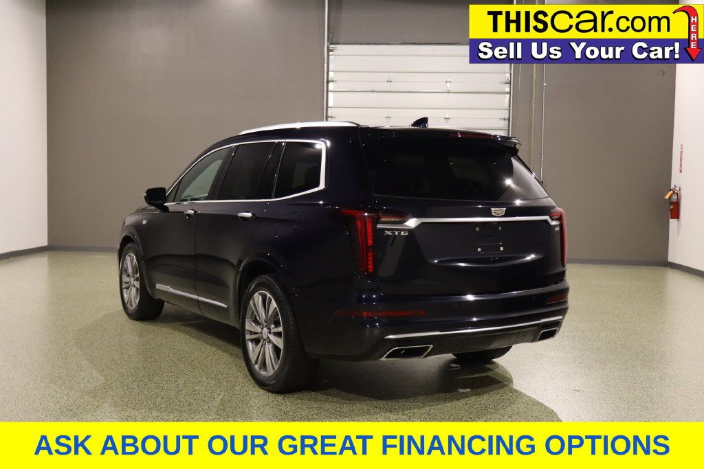 Used 2022 Cadillac XT6 Premium Luxury FWD image 7