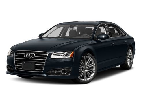 Used 2017 Audi A8 L 3.0T w/ Executive Package AWD/4WD image 1