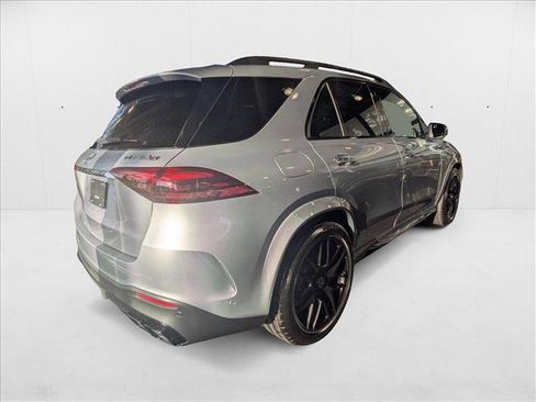 New 2025 Mercedes-Benz GLE 63 AMG S image 2