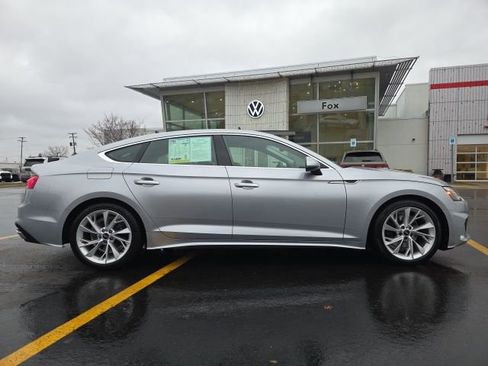 Used 2022 Audi A5 2.0T Premium image 8