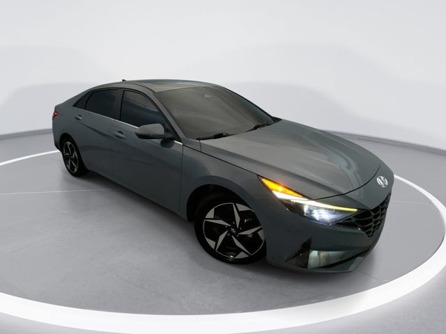 Used 2023 Hyundai Elantra Limited FWD image 1