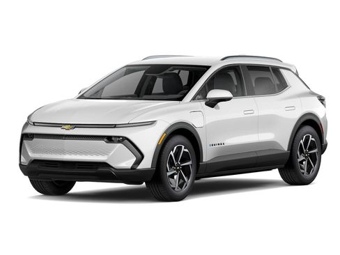 New 2026 Chevrolet Equinox EV LT AWD/4WD image 25