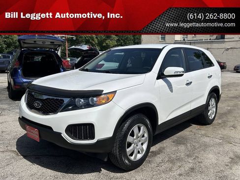 Used 2012 Kia Sorento FWD w/ Third Row Pkg image 1
