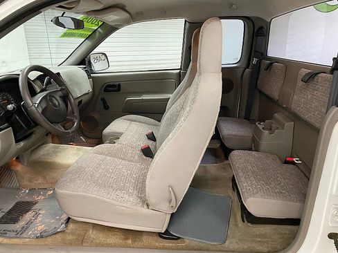 Used 2005 Chevrolet Colorado 2WD Extended Cab image 11