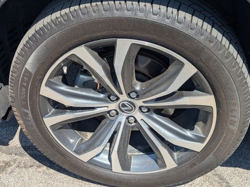 Used 2022 Lexus RX 450h AWD w/ Premium Package image 12