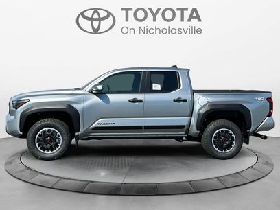 New 2026 Toyota Tacoma TRD Off-Road