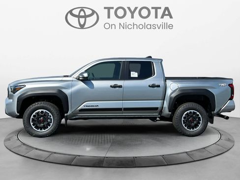 New 2026 Toyota Tacoma TRD Off-Road image 2