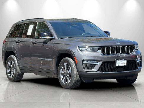 Used 2024 Jeep Grand Cherokee Limited 4xe AWD/4WD image 9