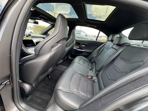Used 2024 Mercedes-Benz C 63 AMG S image 14