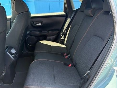 Used 2024 Honda HR-V Sport image 9