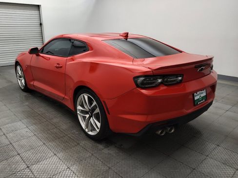 Used 2020 Chevrolet Camaro LT w/ RS Package RWD image 5